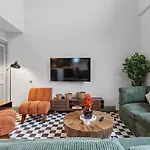 Cozy & Stylish Loft In Midtown Nashville