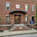 The Barrelhouse Loft In West End Near Vandy And Centennial