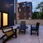 West End Luxe - Outdoor Patio And Rooftop Views Nashville