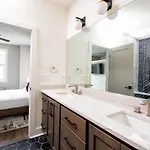 West End Luxe - Outdoor Patio And Rooftop Views Nashville
