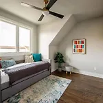West End Luxe - Outdoor Patio And Rooftop Views Nashville
