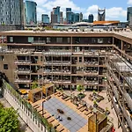 Boots On Broadway In Downtown Nashville With Parking, Pool, Gym