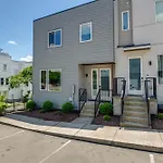 Skyline Views Nashville Townhome 3 Mi To Broadway