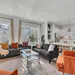 3 Lux Homes Huge Rooftop 2Mi To Broadway Sleeps 36