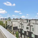 3 Lux Homes Huge Rooftop 2Mi To Broadway Sleeps 36