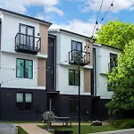 Earth At 8Th & Argyle Elite Nashville Vacation Spot