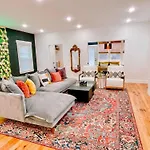 Glamorous 3 Bdr In East Nashville - Pet Friendly