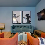 Outlaw Oasis Tranquil 2 Bdr * Nashville