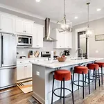 Nell's Haven Two Miles To Downtown & Broadway * Nashville