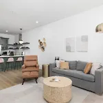 With Free Parking, 3 Miles Downtown, Near Restaurants Apartment *