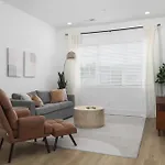 With Free Parking, 3 Miles Downtown, Near Restaurants Apartment