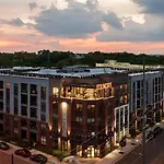 Landing Modern 1Bd Rooftop Lounge Gym