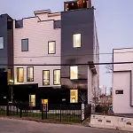 New Luxe Skyline Views - 20\' Heated Rooftop Pool