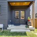 Sleek & Convenient East Nashville Home