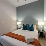 Nash Landing By Avantstay Heart Of Midtown Nashville Patio