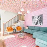 The Jolene Bubbly Bar With Views 5min To Dt Holiday home