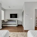 Luxury Nashville Home 2 Miles To Honky Tonks