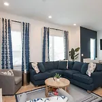 2 Side By Side Homes With Rooftops Nashville