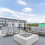 Rooftop Hot Tub Fire Pit 8Br Near Broadway