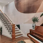 Starr Piano - Roxie And Carraway - 8 Bedrooms *