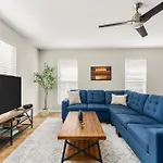 The Backstage Bungalow