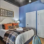 New Studio- 2 Beds 7 Mins To Dt