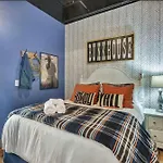 New Studio- 2 Beds 7 Mins To Dt