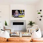 Nash Chic Near Dt Rooftop Luxe Comfort Holiday home Nashville