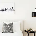 Nash Chic Near Dt Rooftop Luxe Comfort Nashville
