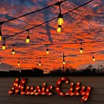 Holiday home New Nashvegas Downtown Rooftop Views 13beds *