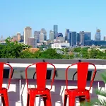New Nashvegas Downtown Rooftop Views 13beds Holiday home *