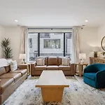 3br Townhome Rooftop Views Hot Tub & Fireplace Nashville