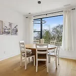 Apartment 3br Townhome Rooftop Views Hot Tub & Fireplace Nashville
