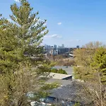 3br Townhome Rooftop Views Hot Tub & Fireplace * Nashville