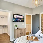 Holiday home New Nashvegas Downtown Rooftop Views 13beds *