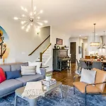 New Nashvegas Downtown Rooftop Views 13beds Nashville