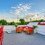New Nashvegas Downtown Rooftop Views 13beds Nashville