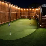 Modern Luxury Hot Tub Mini Golf Elevator Views