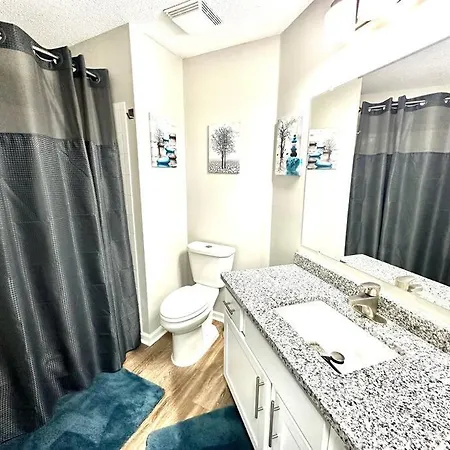 The Artemis Apartment Nashville