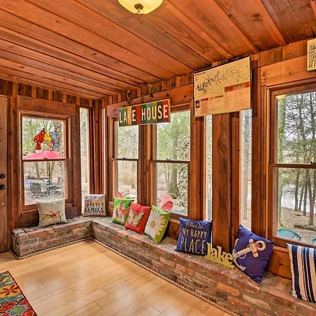 Old Hickory Lakefront Fire Pit And Grill! *