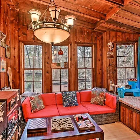 Old Hickory Lakefront Fire Pit And Grill! *