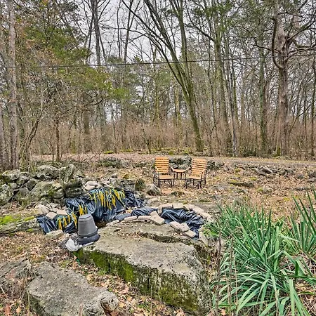 Holiday home Old Hickory Lakefront Fire Pit And Grill! Nashville
