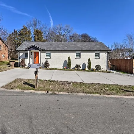 Apartment Retreat About 5 Mi To Downtown! *