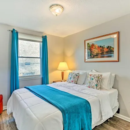 Cozy Vacation 3 Mi To Downtown Nashville