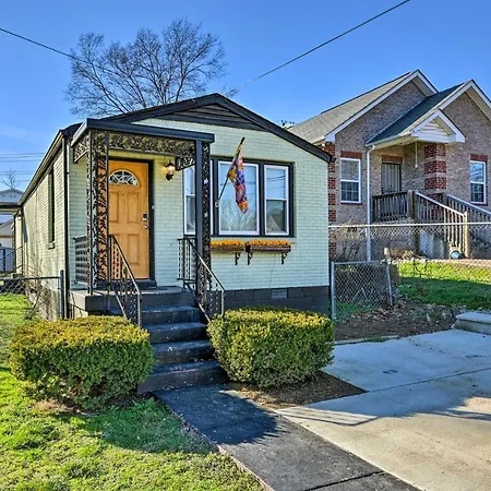 Cozy Vacation 3 Mi To Downtown Holiday home *