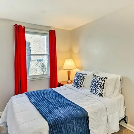 Holiday home Cozy Vacation 3 Mi To Downtown Nashville