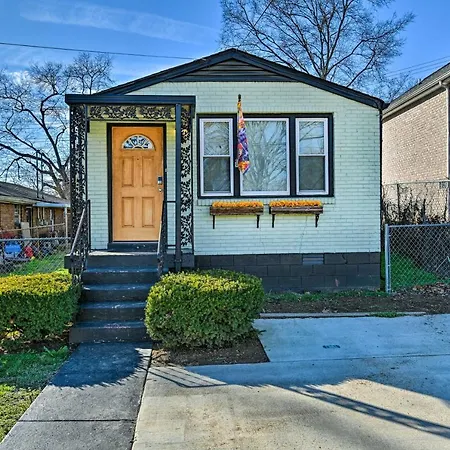 Holiday home Cozy Vacation 3 Mi To Downtown Nashville
