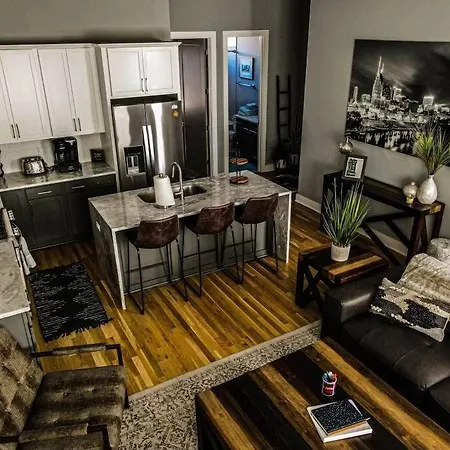 Holiday home Impressive Townhouse