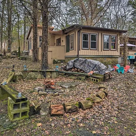 Old Hickory Lakefront Fire Pit And Grill! *