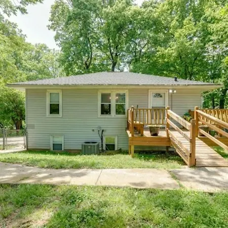 Green 25 Min From Downtown